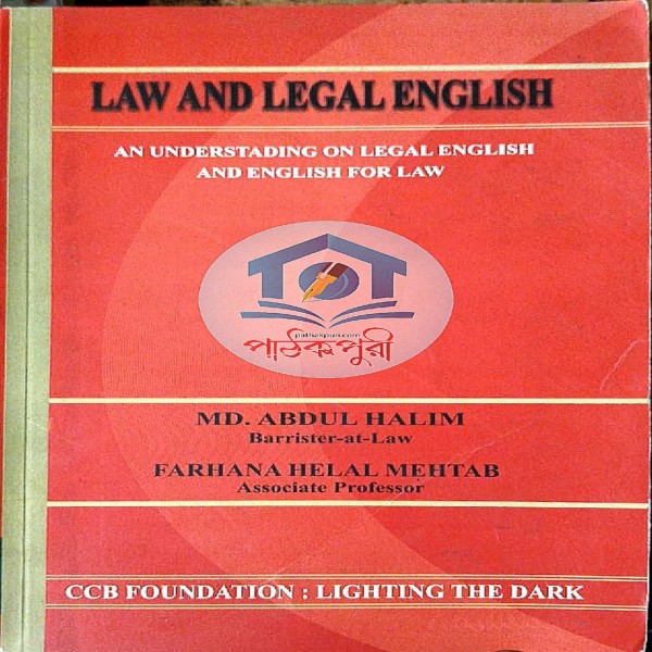 Law and Legal English